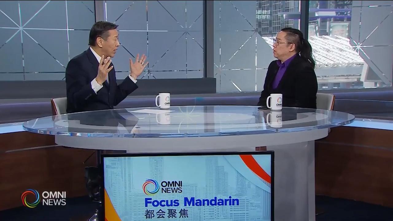 如何应对日趋严重的种族歧视问题 – Apr 22, 2019 (ON)