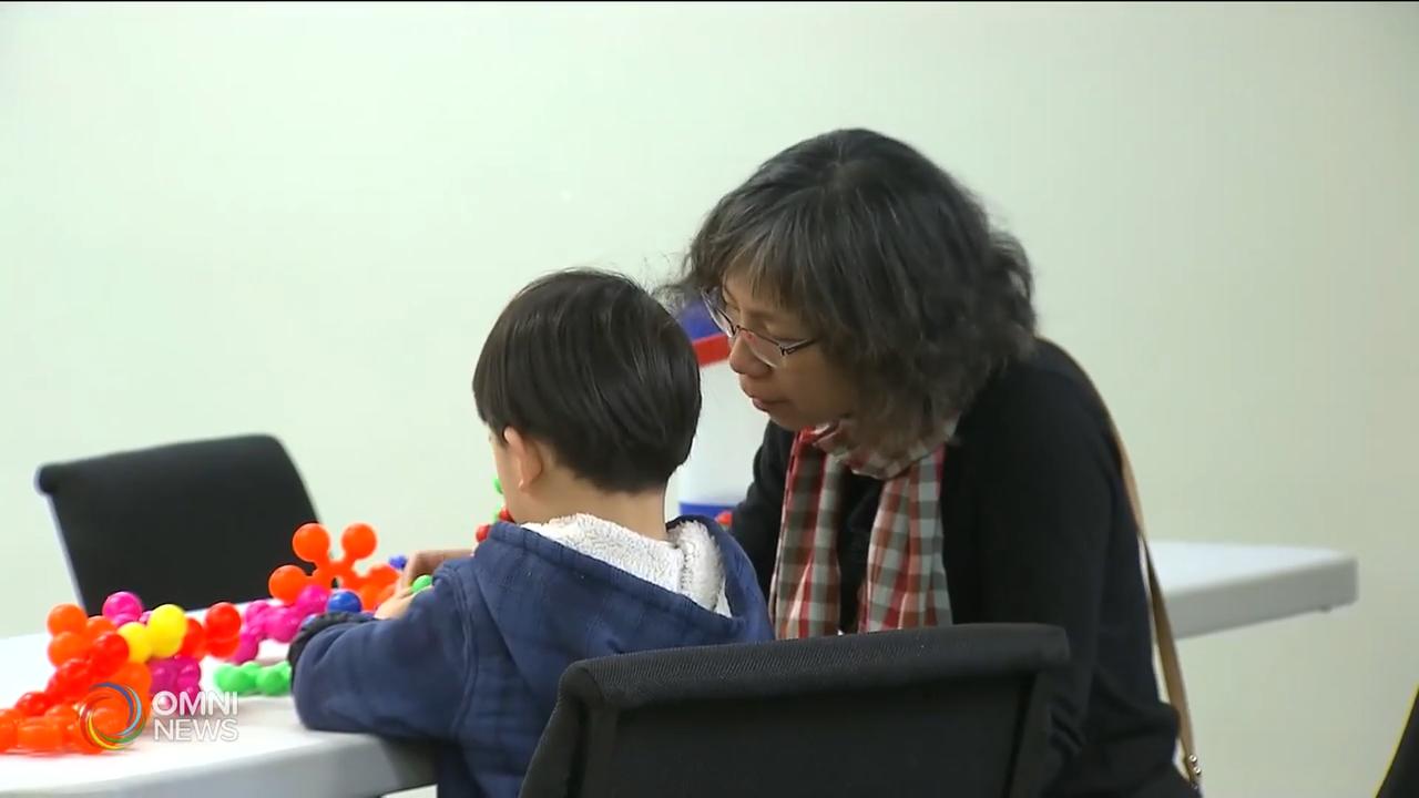 教育局擔心學校未能應付下月增加的自閉症學童 -- Mar 29, 2019 (ON)