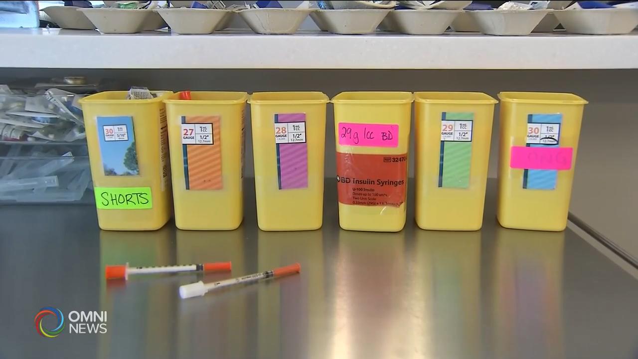 多市兩個毒品注射站被省府下令關閉 -- Apr 01, 2019 (ON)