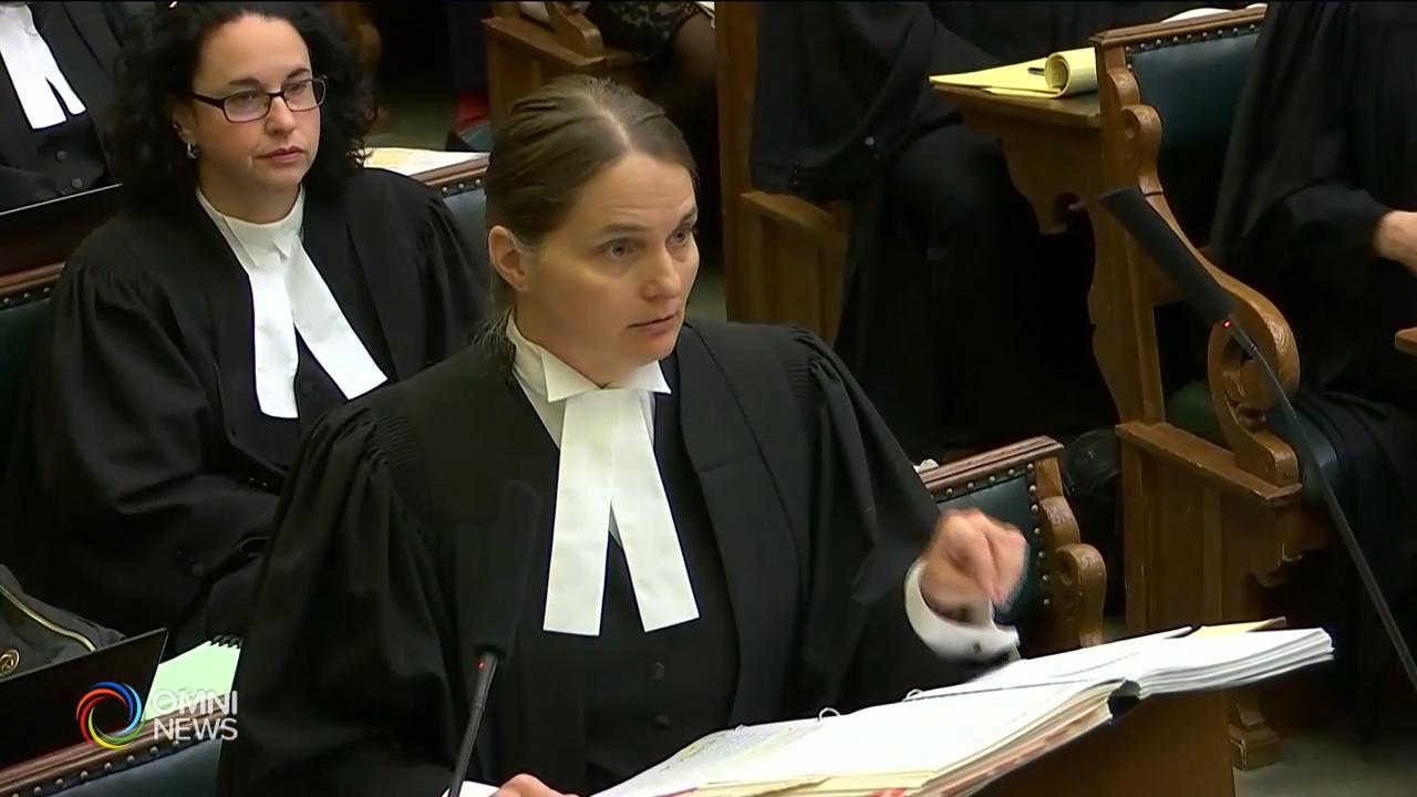 聯邦反駁安省碳稅挑戰危言聳聽 -- Apr 16, 2019 (ON)