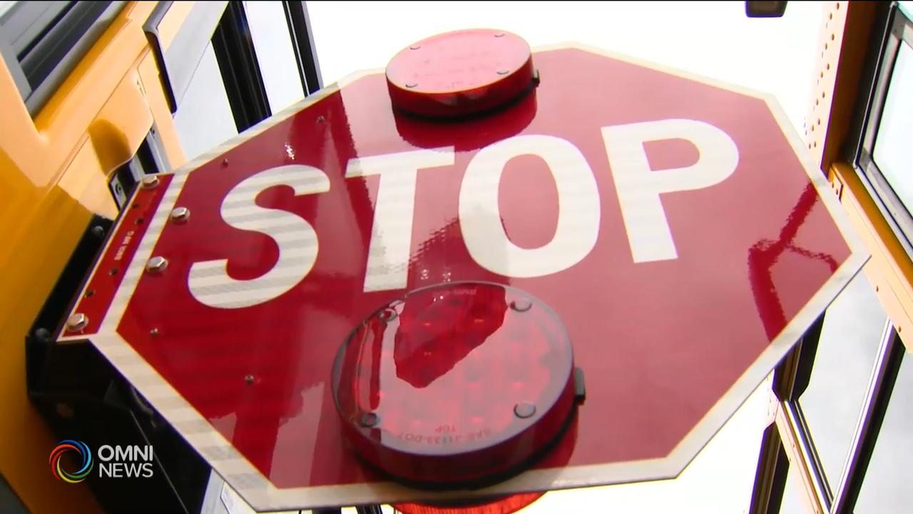 省府批準在校巴停車牌安裝攝錄機 -- Apr 25, 2019 (ON)