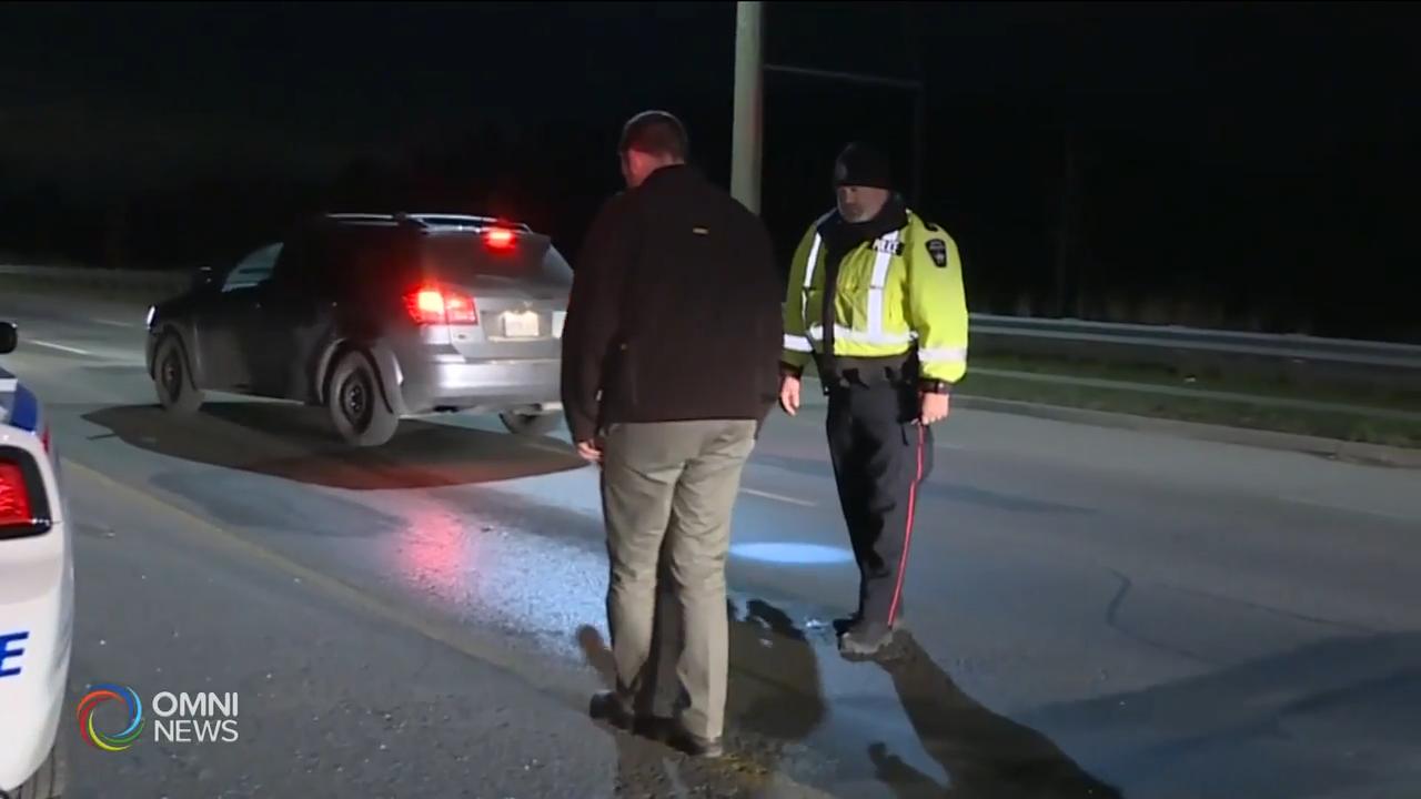 渥太華撥款資助安省警隊測試藥後駕駛 -- Apr 29, 2019 (ON)