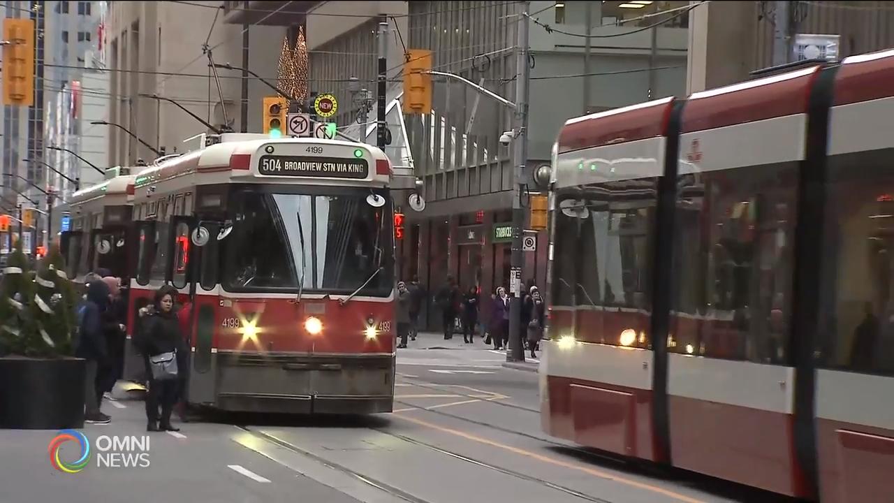 多伦多KING 街交通计划正式成为永久项目   – Apr 16, 2019    (ON)
