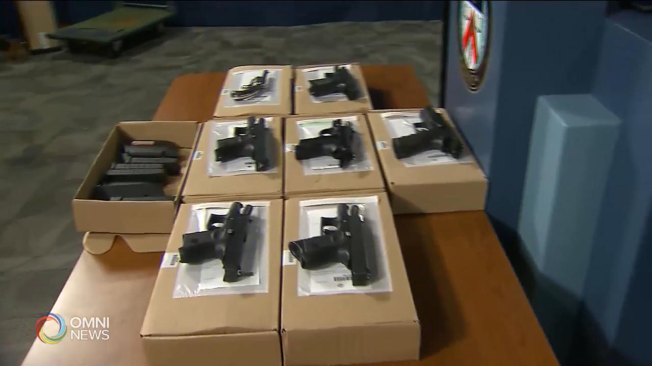 多倫多推出槍械回購計劃 -- Apr 26, 2019 (ON)