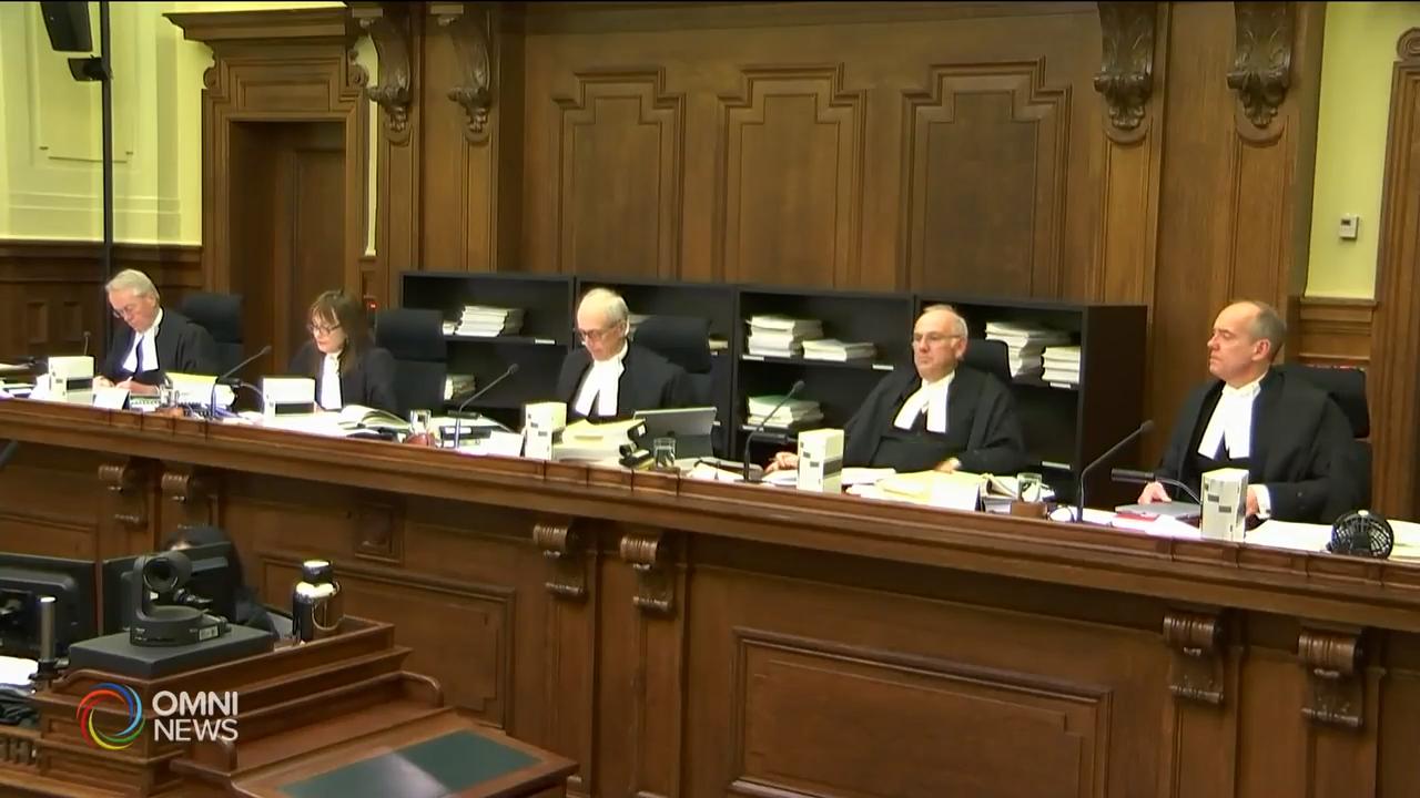 法律援助拨款被删影响弱势族群权益 – Apr 25, 2019 (ON)