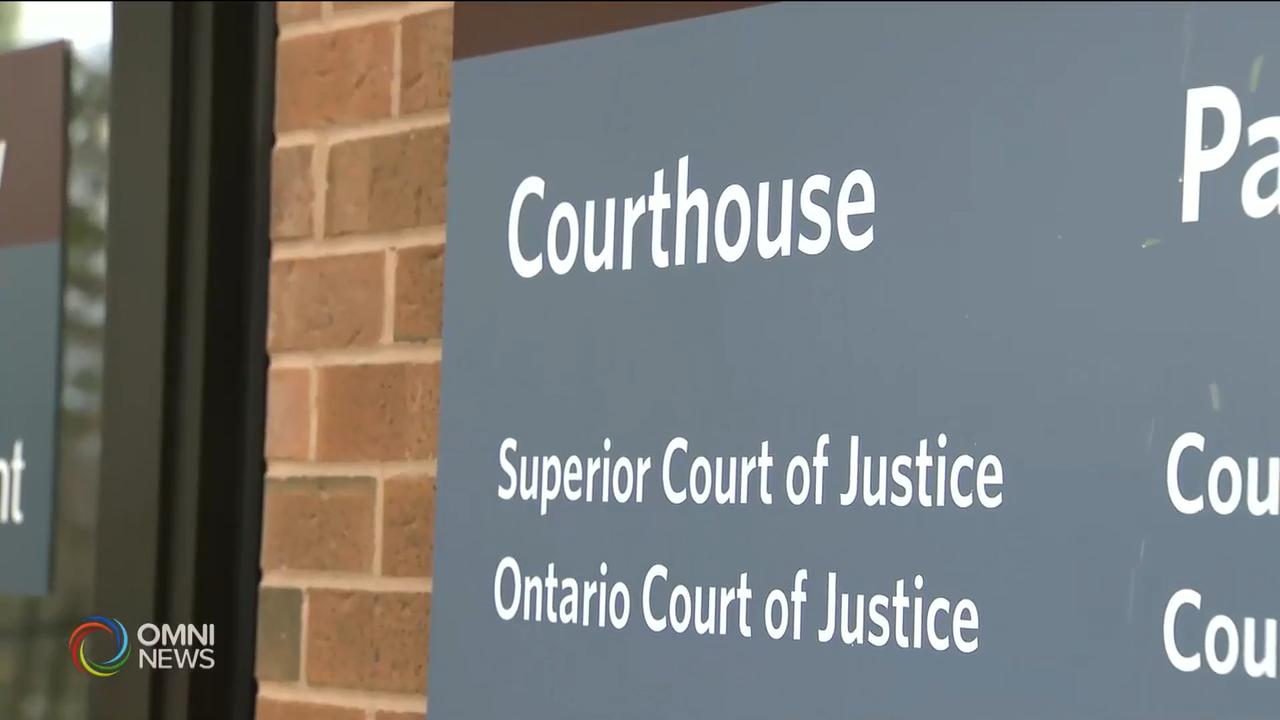 涉嫌醉酒駕駛案盧啟明及律師並無出庭 -- Apr 23, 2019 (ON)