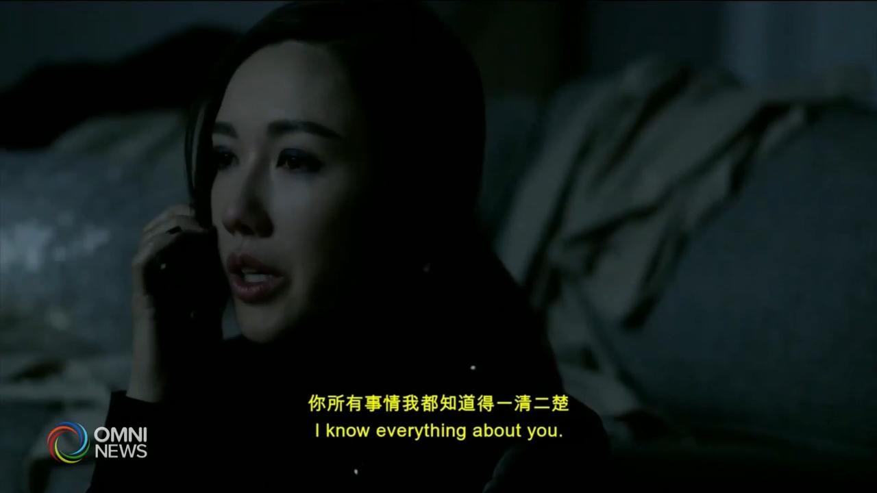 香港影星李施嬅獲提名“加拿大影視獎”最佳女配角 -- Mar 29, 2019 (ON)