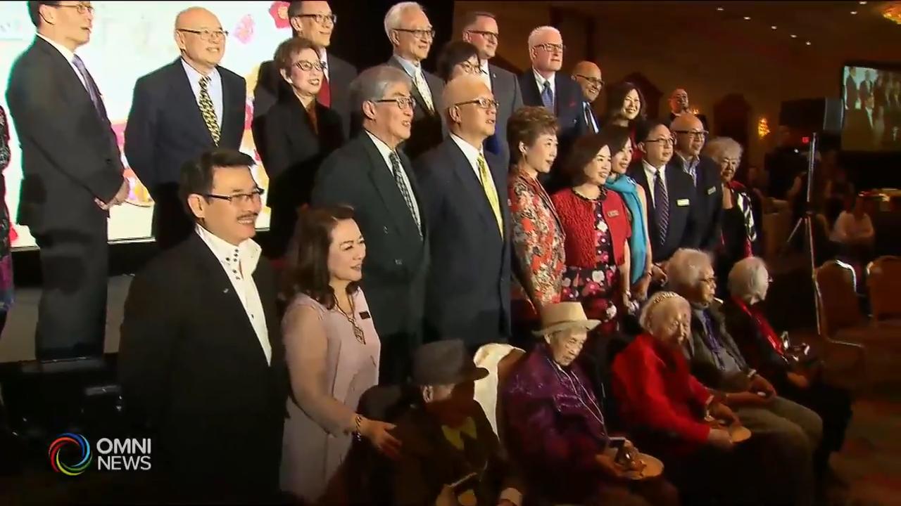 孟嘗千叟宴周末在萬錦市舉行 -- Apr 08, 2019 (ON)