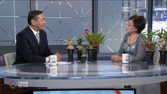 多伦多兰艺会兰花展 – Apr 11, 2019 (ON)