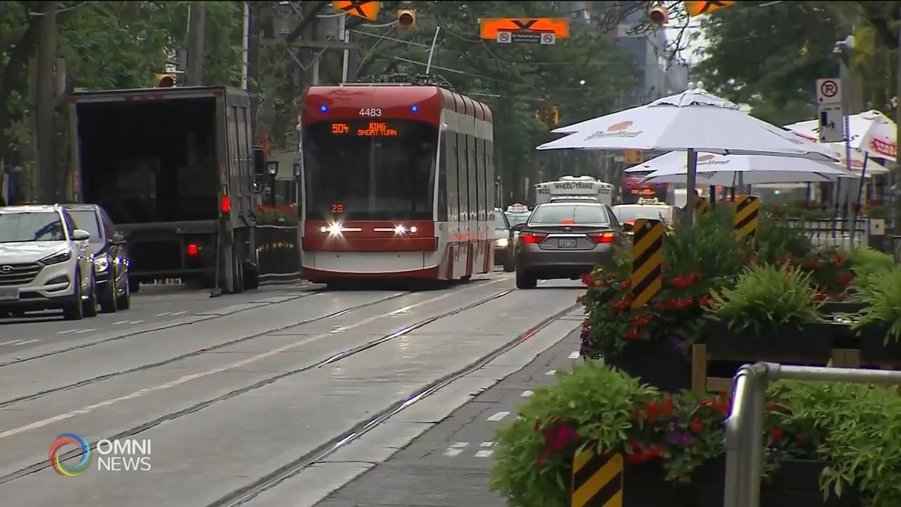 KING街計劃永久施行商戶意見兩極 -- Apr 03, 2019 (ON)