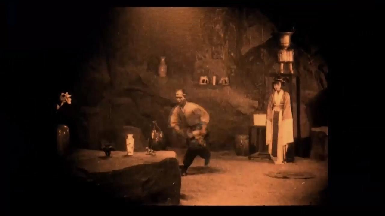 中国默片电影《盘丝洞》引起兴趣 – Mar 29, 2019(ON)