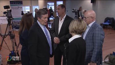 多倫多市十年房屋計劃公眾諮詢 -- Mar 29, 2019 (ON)