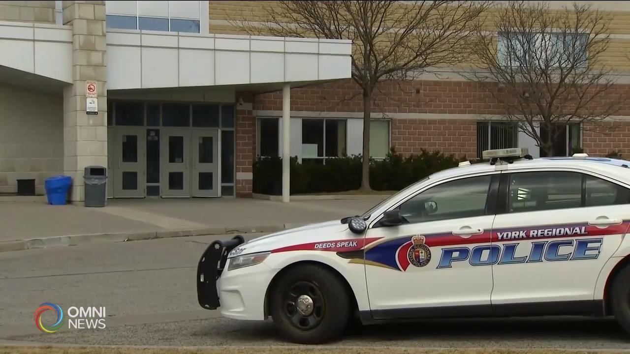 万锦市中学学生校园开枪事件 – Apr 08, 2019 (ON)