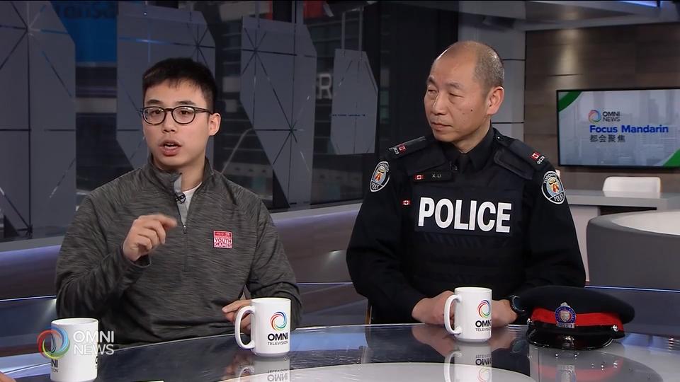 国际青少年运动邀请赛招募义工 – Apr 18, 2019 (ON)