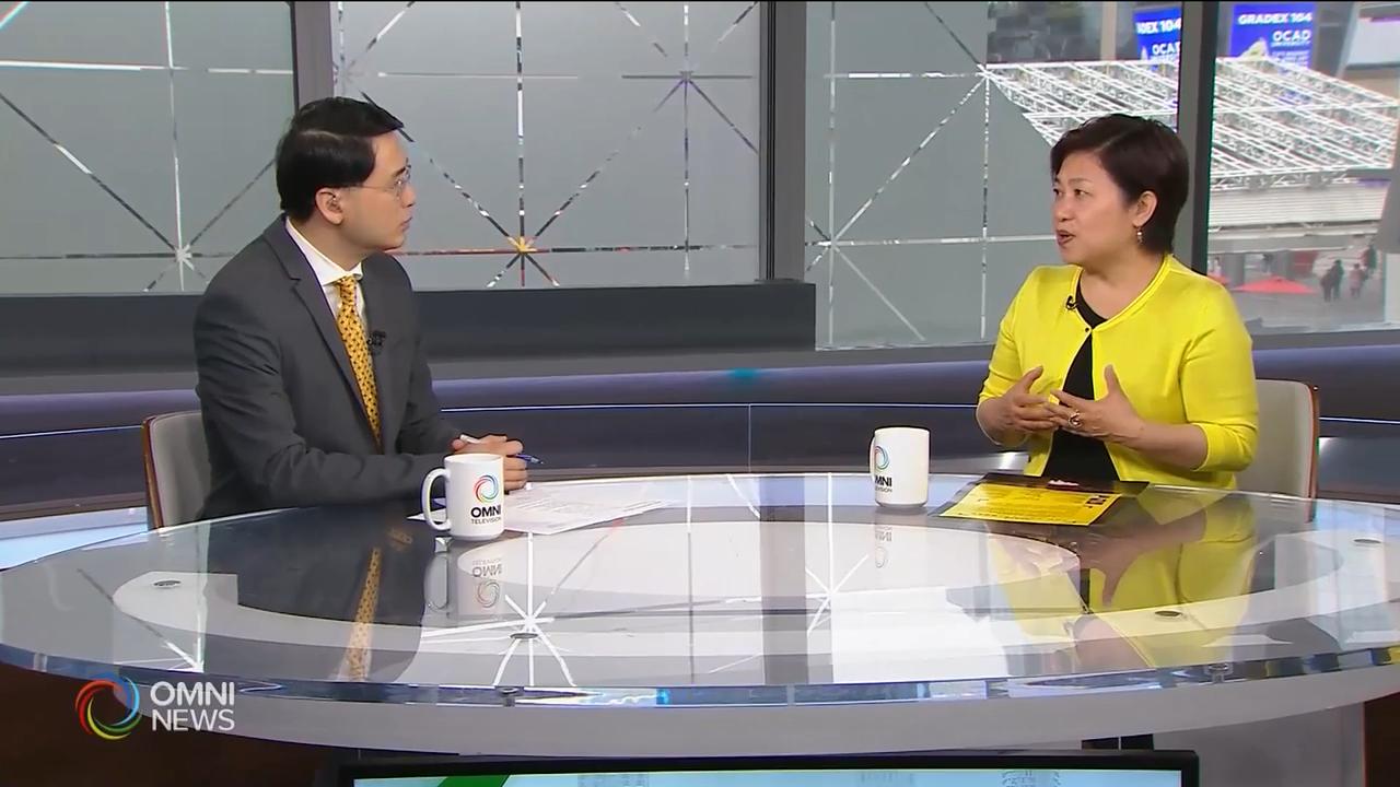 探討香港修訂逃犯條例引起的爭議 -- Apr 29, 2019 (ON)