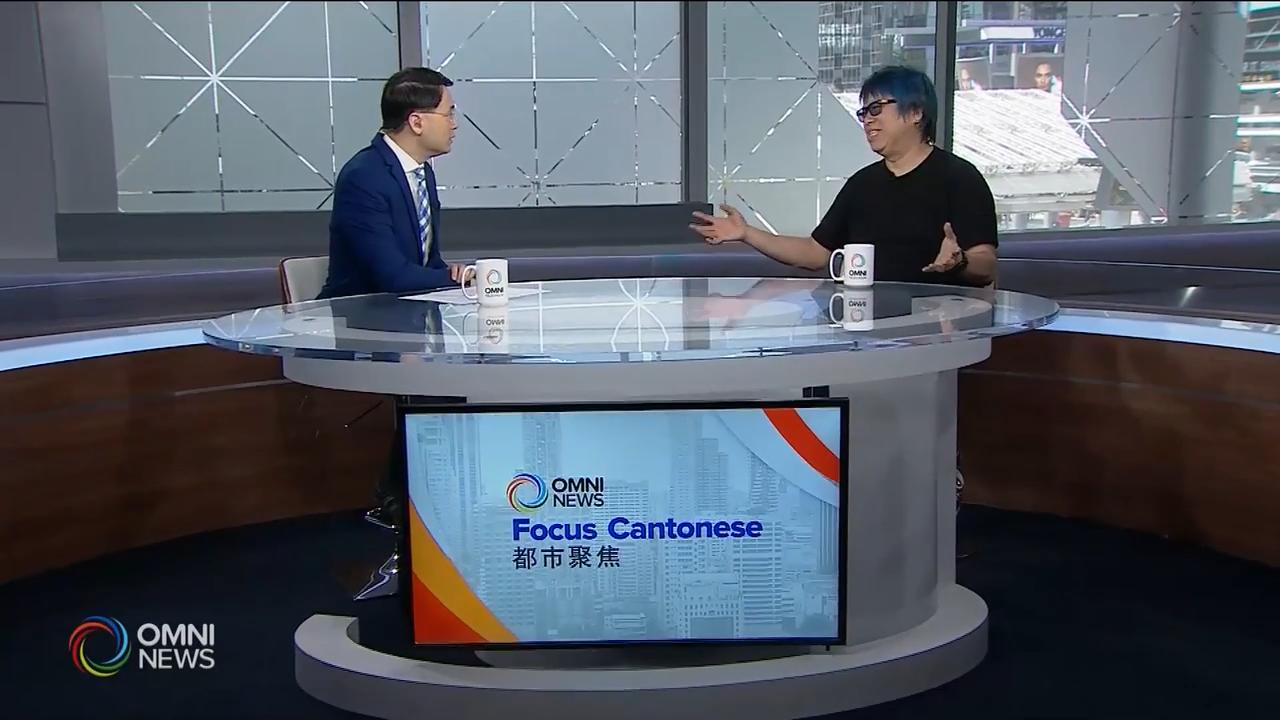 如何可以吃得健康些 -- Apr 12, 2019 (ON)