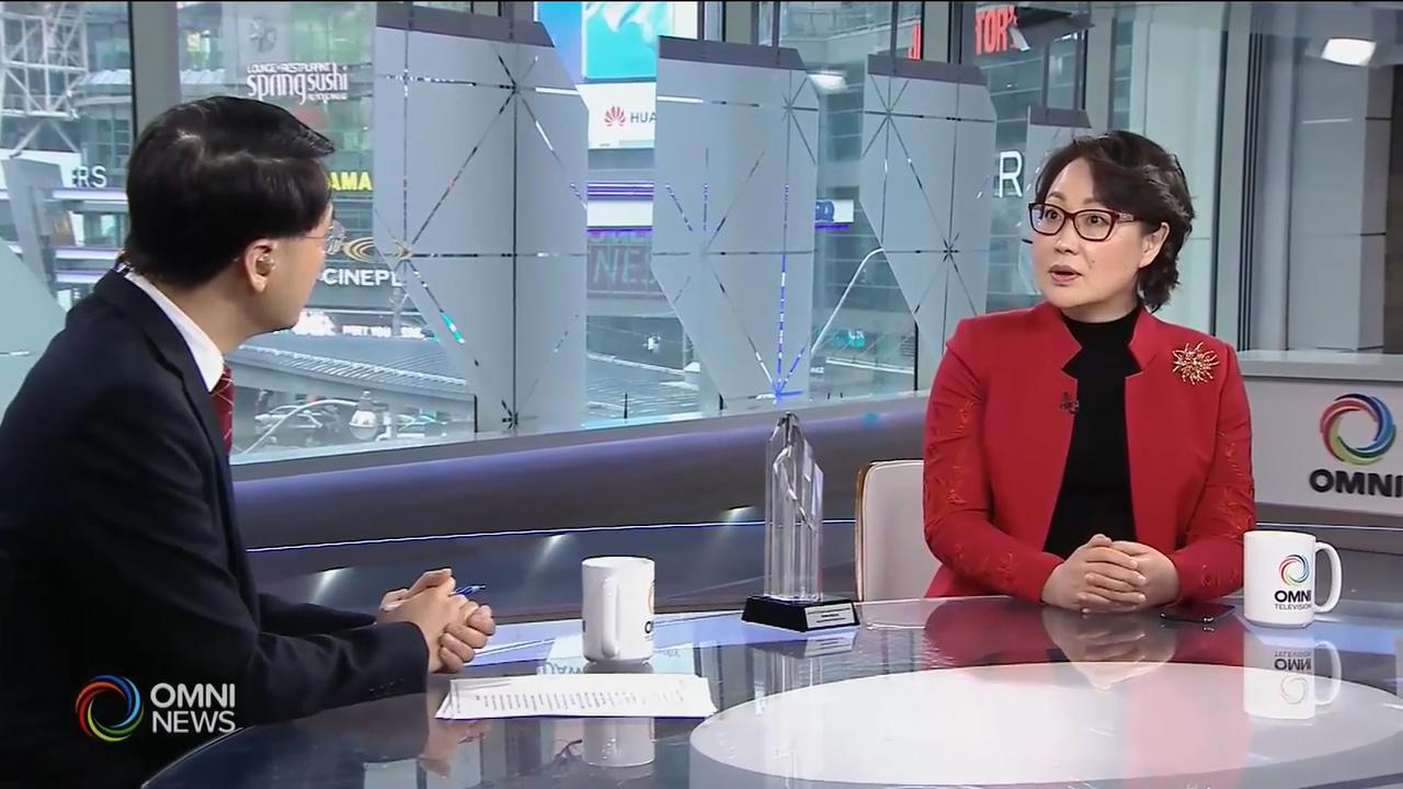 今屆華裔創業家最佳國際商業獎得主 -- Apr 26, 2019 (ON)