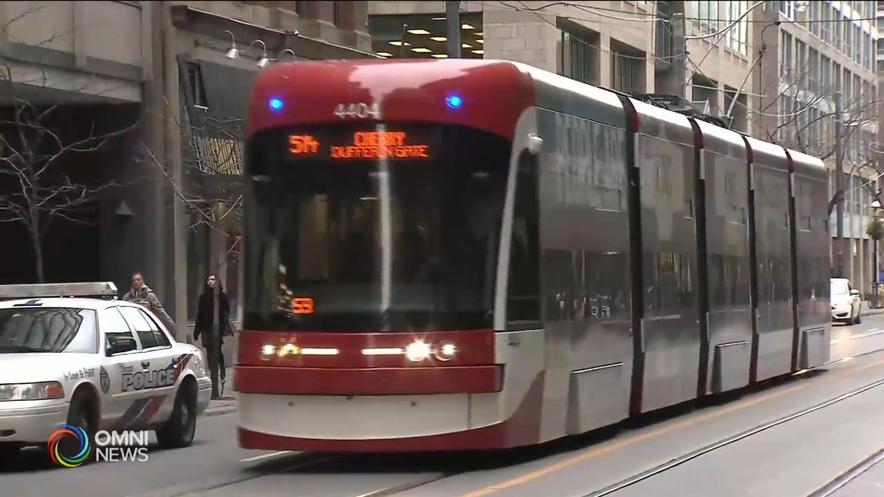 King街車流限制計劃成恆常項目 -- Apr 16, 2019 (ON)