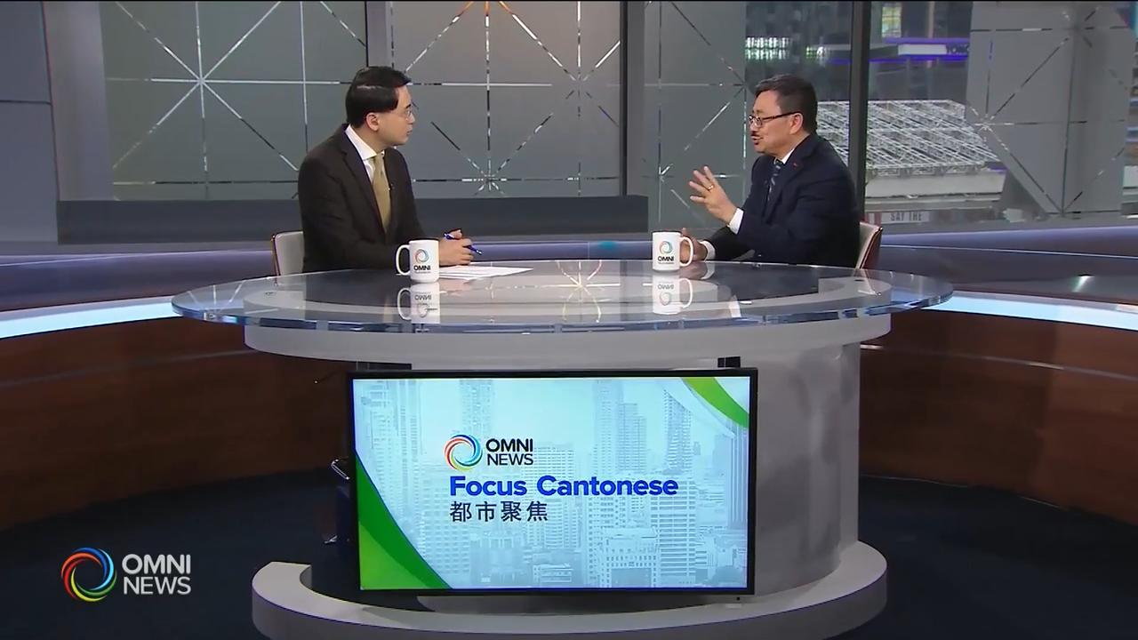 中風先兆及預防方法 -- Mar 29, 2019 (ON)