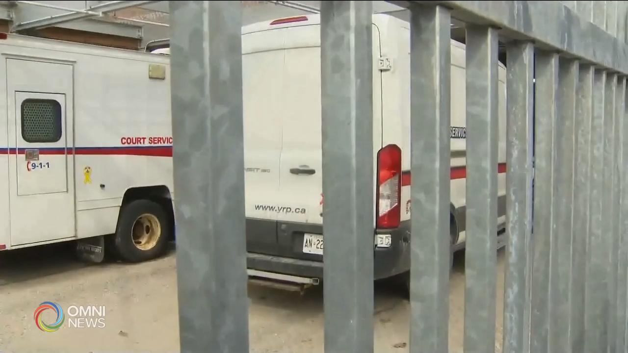 陆万祯绑架案嫌犯视讯出庭 – Apr 08, 2019 (ON)