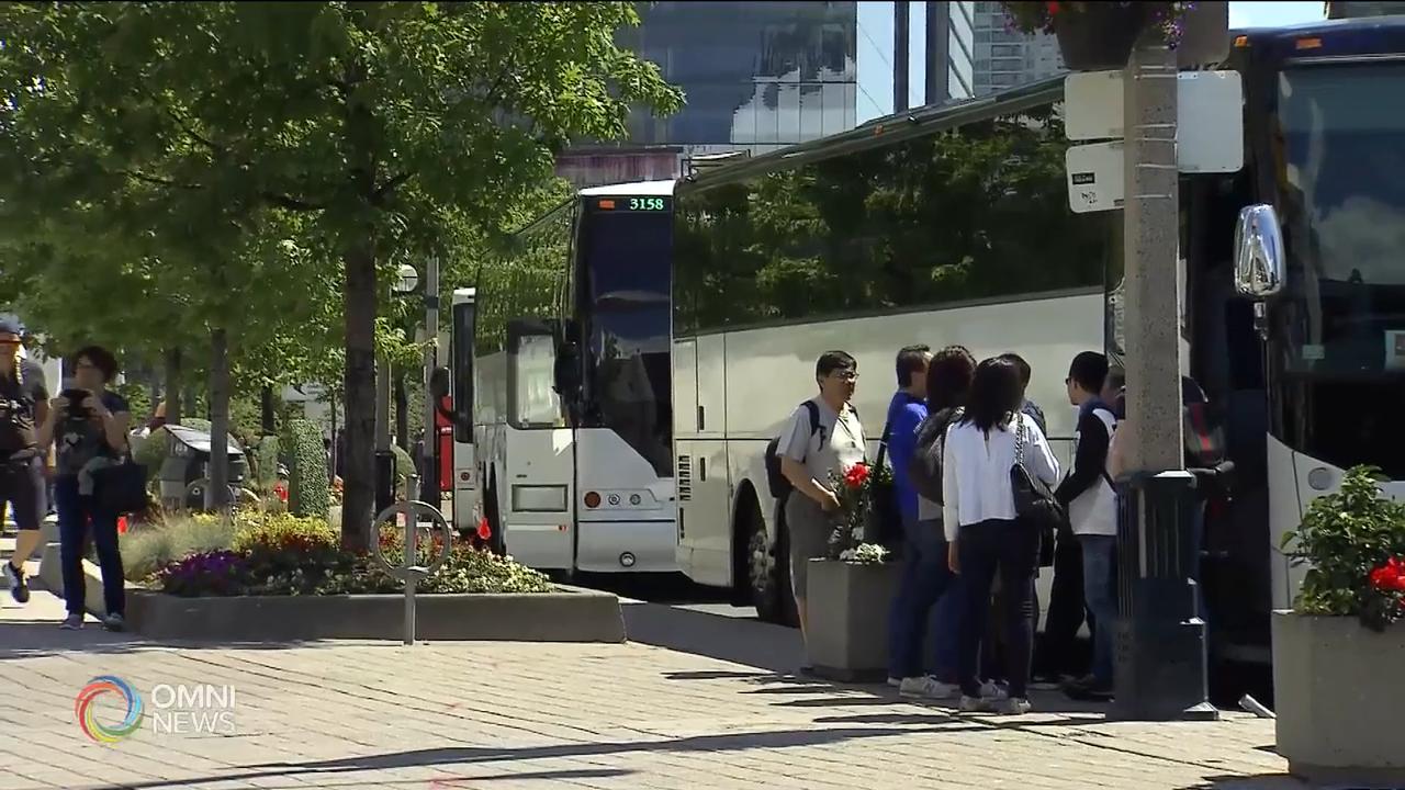 旅遊業界指加中遊客互訪人次銳減 -- Apr 25, 2019 (ON)