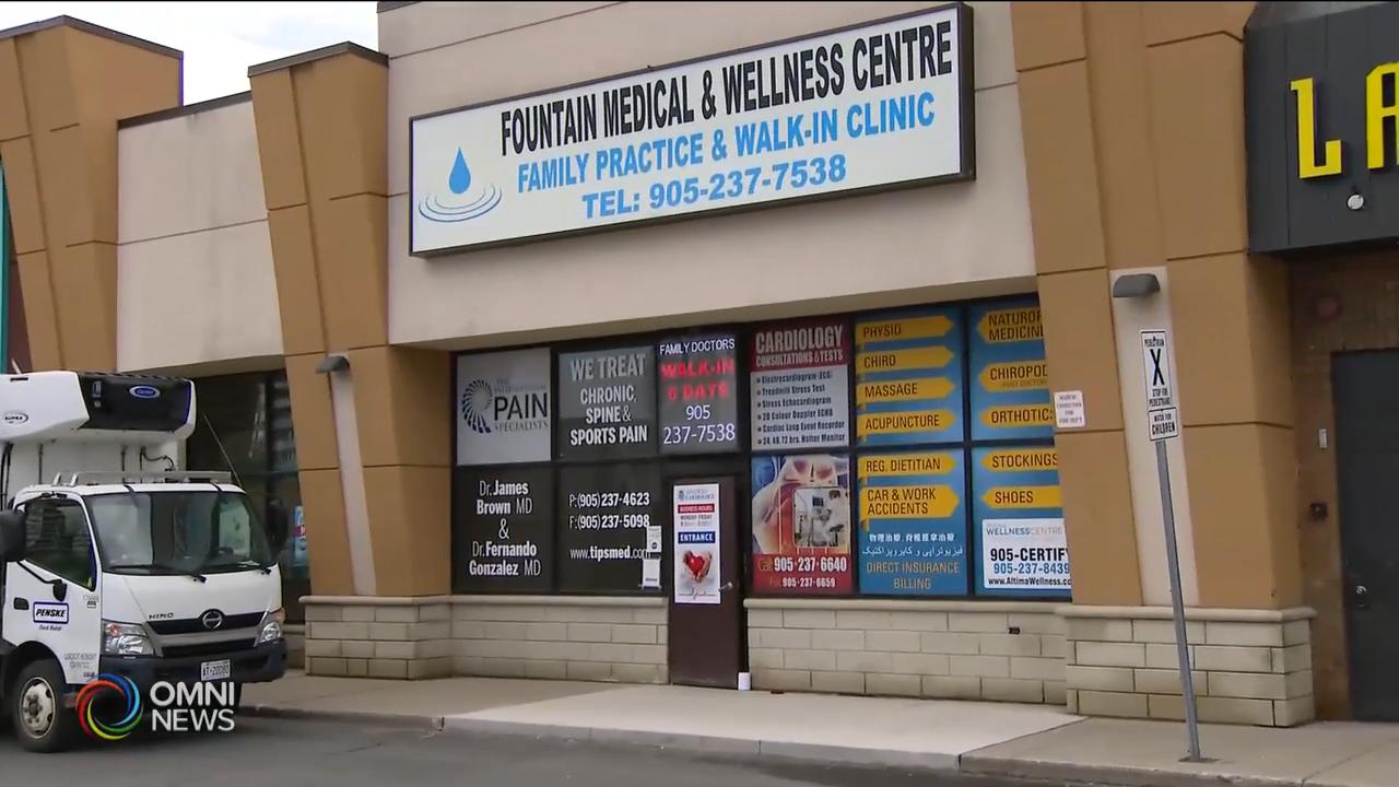 衛生局確診烈治文山有麻疹個案 -- Apr 22, 2019 (ON)