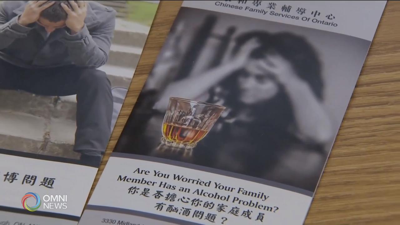 社区机构担忧省府松绑酒类和赌博政策 – Apr 22, 2019 (ON)