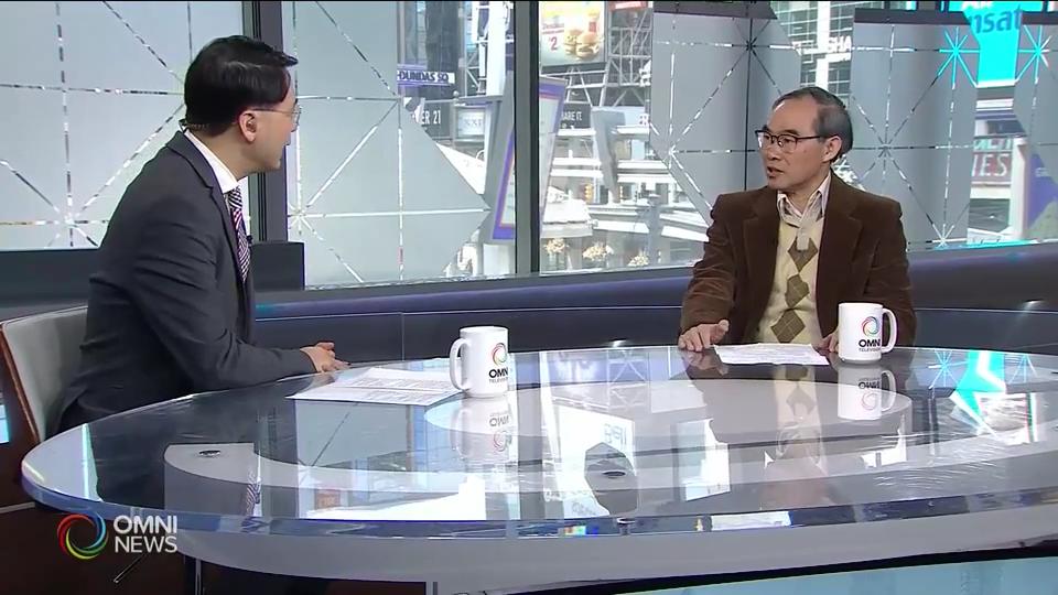 香港電影逆流大叔在多倫多作慈善首影 -- Apr 11, 2019 (ON)