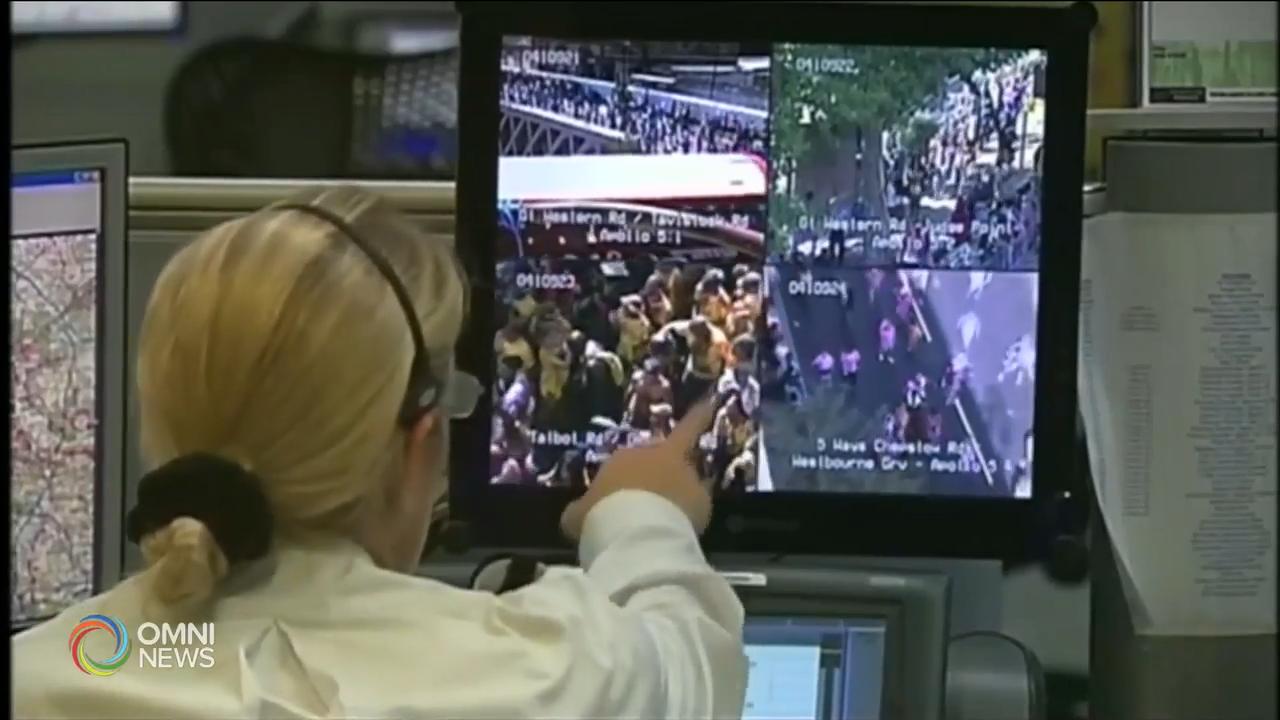 多倫多警隊採用面部識別技術引發關注 -- May 29, 2019 (ON)