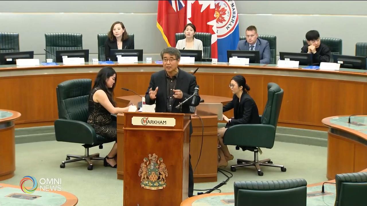 第六屆加中經貿投資峰會 -- May 27, 2019 (ON)