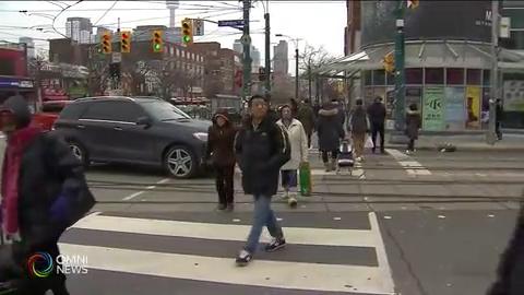 本國面臨勞動力短缺須吸納移民補充 -- May 30, 2019 (ON)