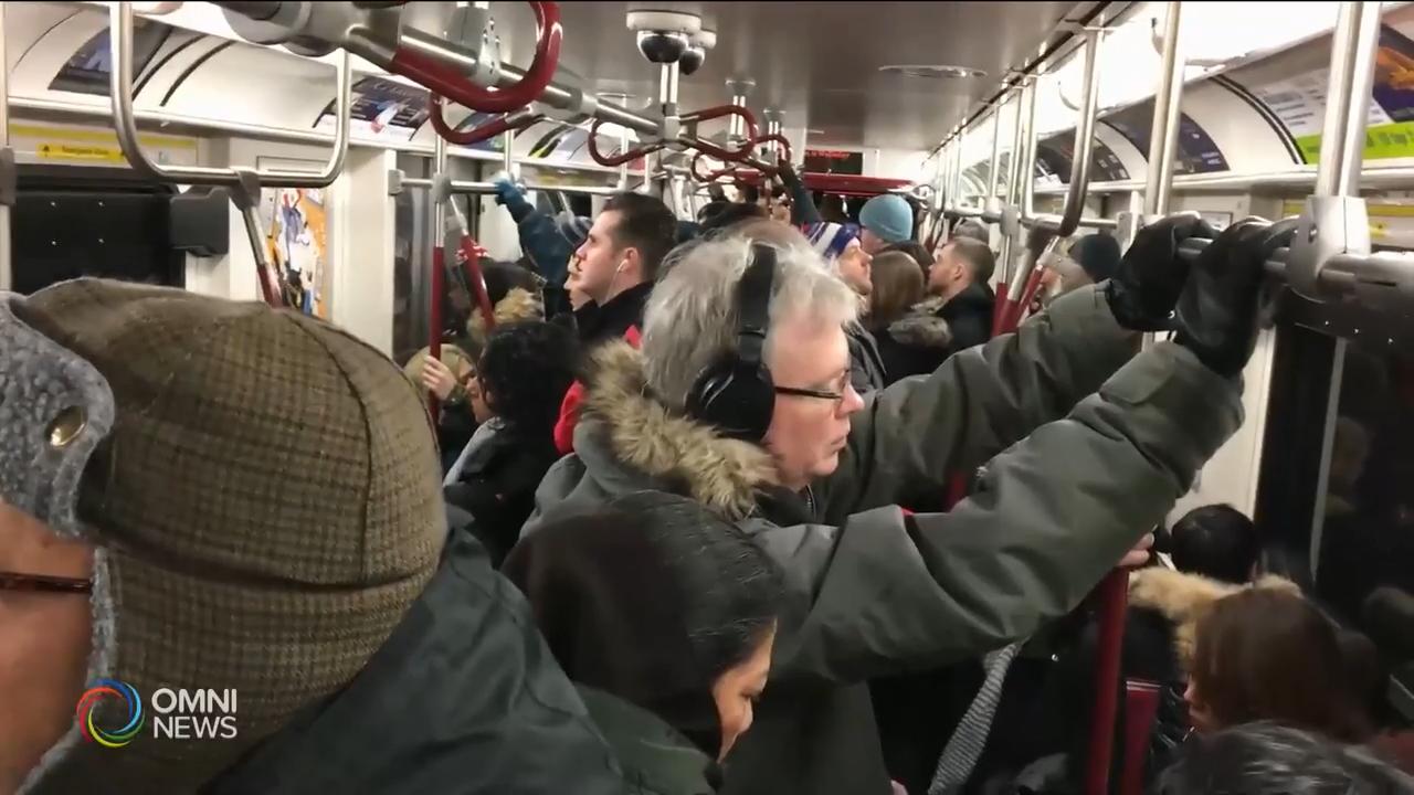 省府明天將立法接管多倫多地鐵 -- May 01, 2019 (ON)