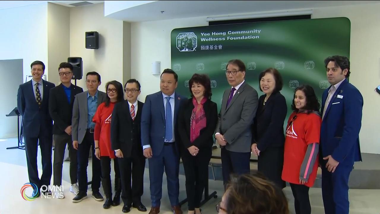 美洲亚裔房地产协会大多伦多地区分会成立 – May 07, 2019 (ON)