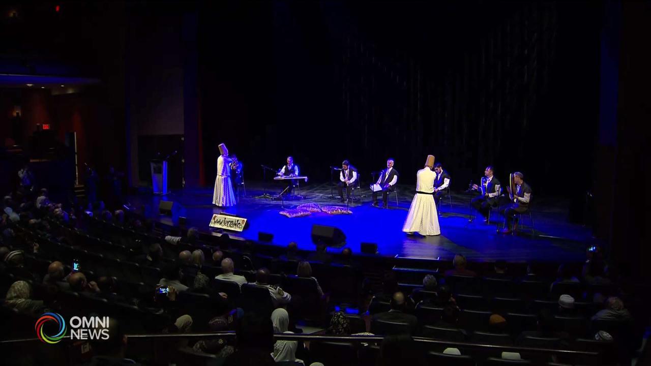 Brampton's First Iftar