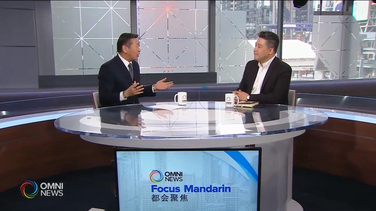 探讨省府删减预算和服务 (二)  – May 02, 2019 (ON)