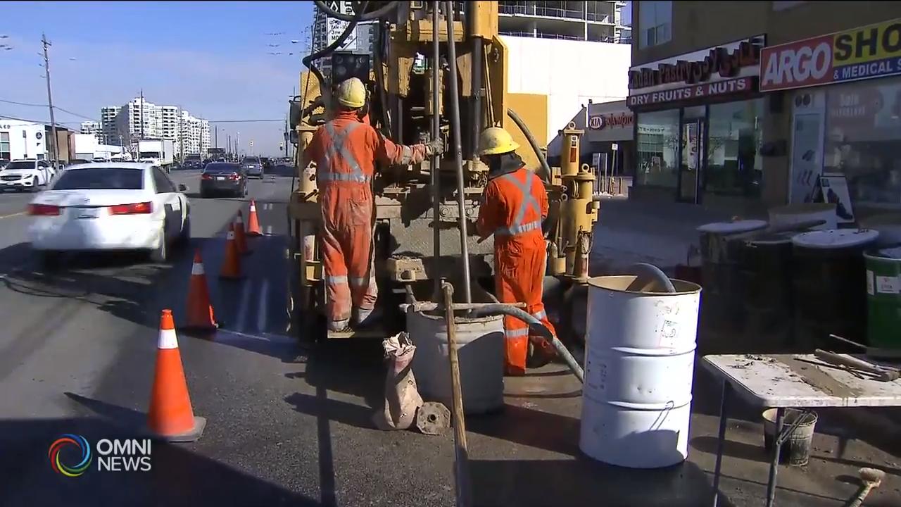 烈治文山地铁延伸线年底向省府提交评估报告  – Apr 30, 2019 (ON)