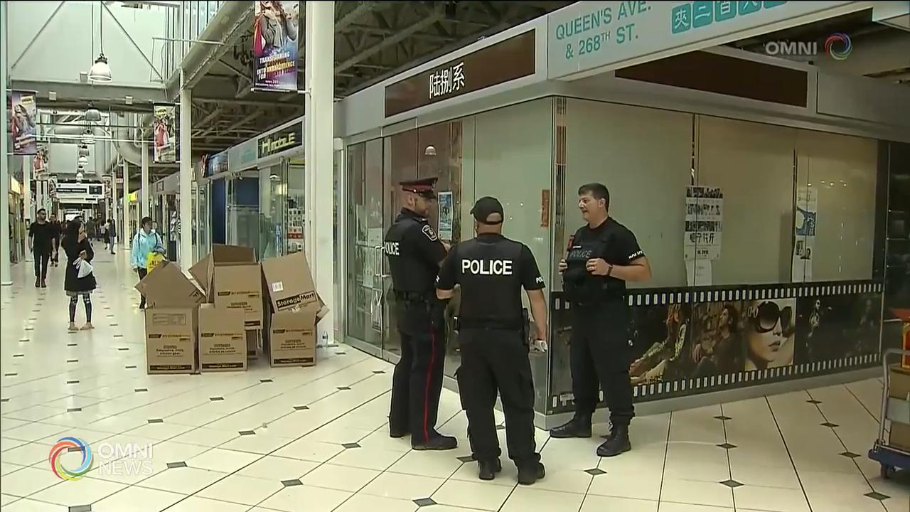 八名華裔人士被控販賣偽造名牌商品 -- May 28, 2019 (ON)