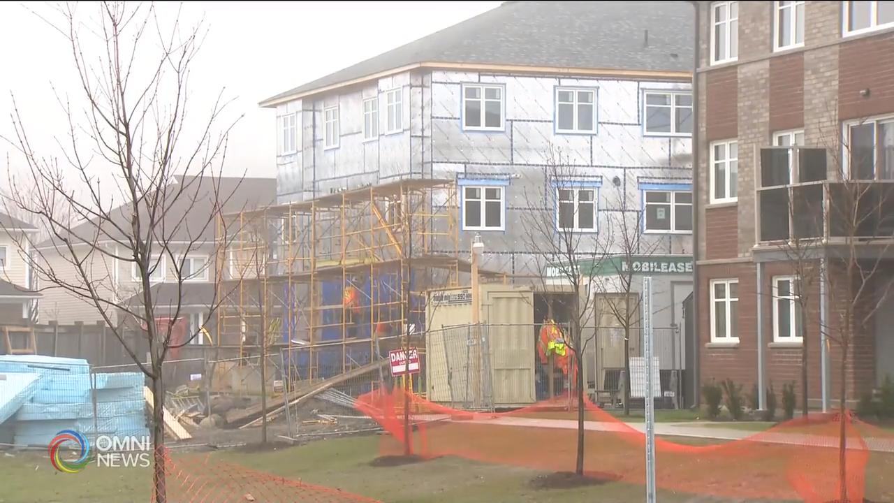 省府将修法，解决省内住房危机 – May 02, 2019 (ON)