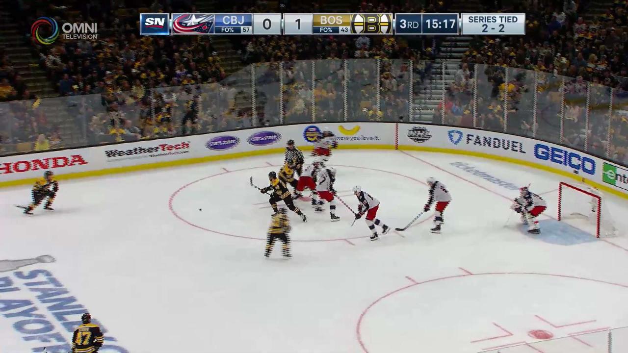 Marchand Goal