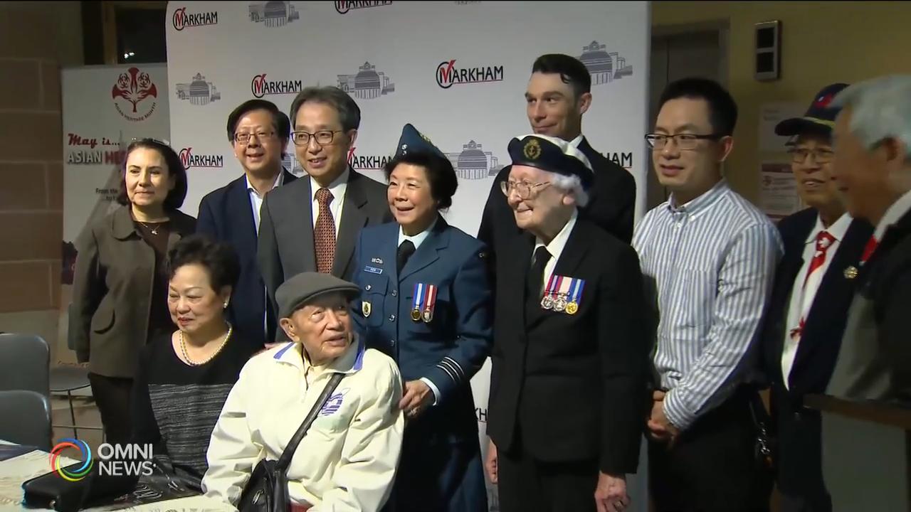 亞裔傳統文化月萬錦市活動明日揭幕 -- May 10, 2019 (ON)