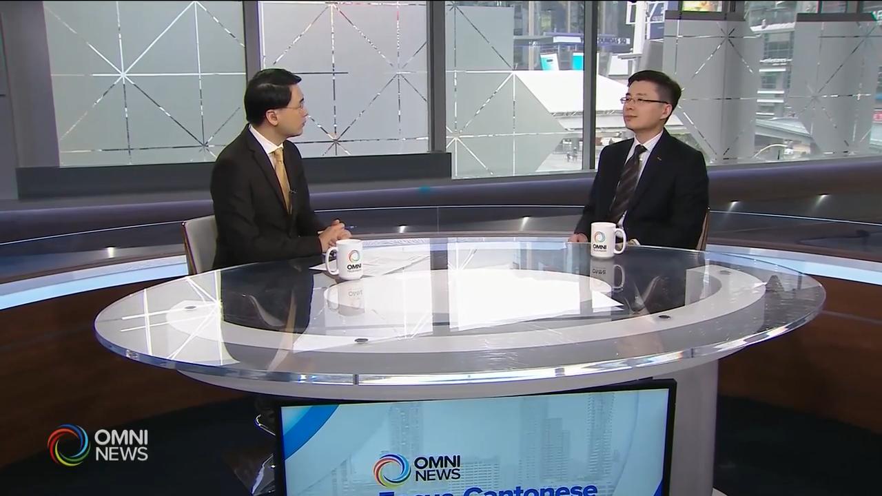 接種疫苗的重要性 -- May 06, 2019 (ON)