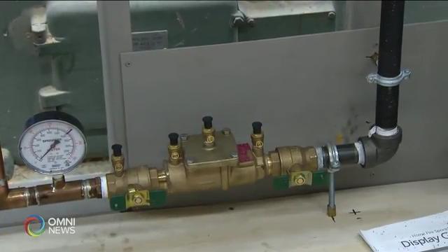 萬錦消防隊呼籲市民加裝自動灑水設備 -- May 27, 2019 (ON)