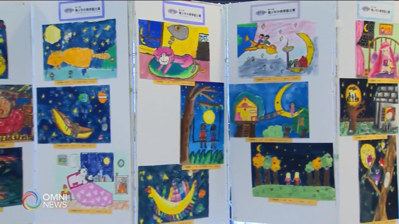 青少年中华学艺比赛圆满结束 – May 21, 2019 (ON)