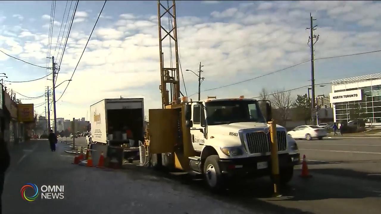 YONGE街地鐵北行延伸線最快2025年動工 -- Apr 30, 2019 (ON)