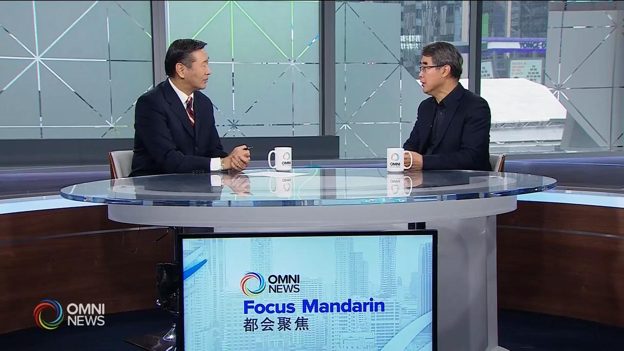 加中经贸投资峰会5 月底举办 – May 21, 2019 (ON)