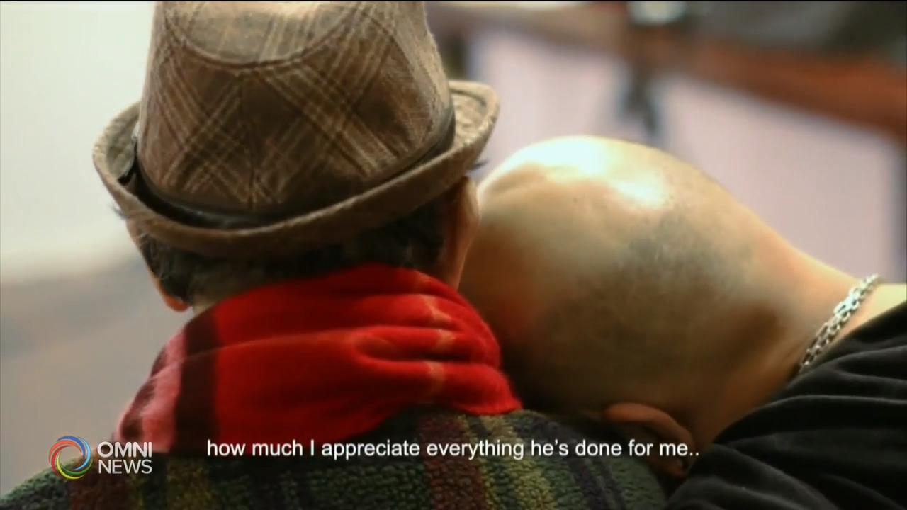 具戏剧性的纪录片《时光机》– May 03, 2019 (ON)