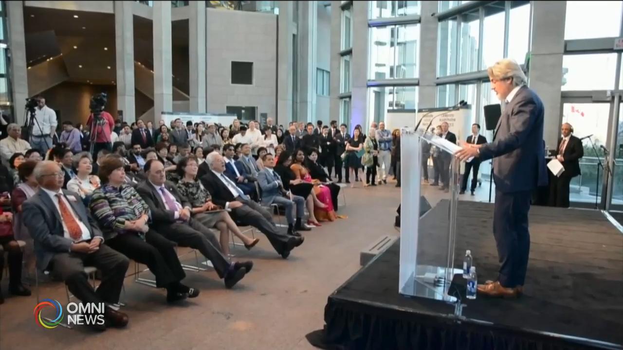 亞裔文化月揭幕渥太華有慶祝活動 -- May 08, 2019 (ON)