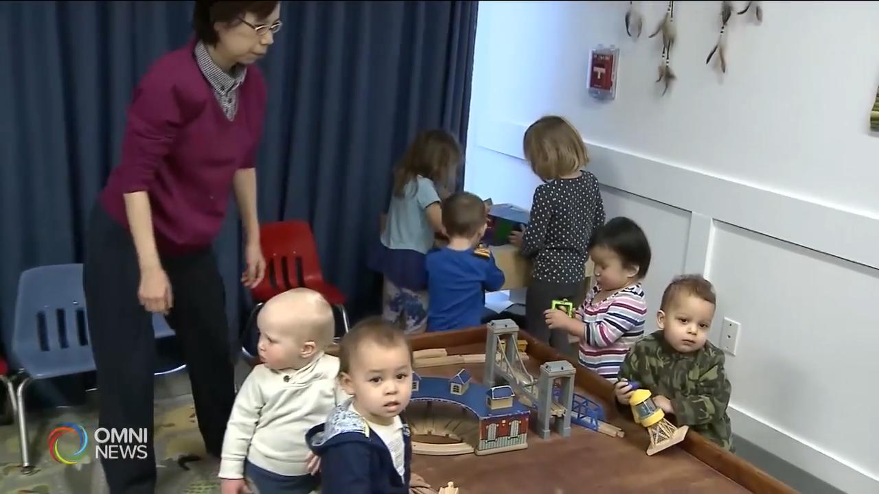 日托服務被削減省府歸咎最低工資 -- May 01, 2019 (ON)