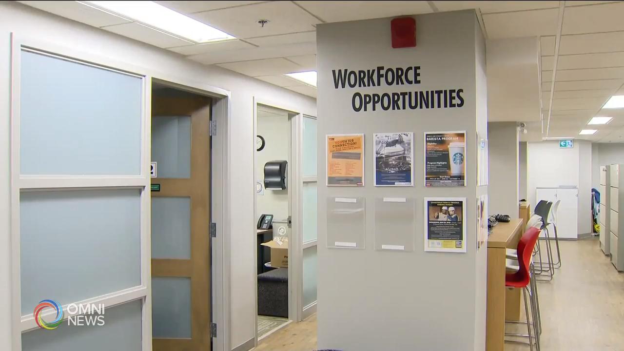 慈善组织为华埠地区边缘青少年，展开服务 – May 23, 2019 (ON)