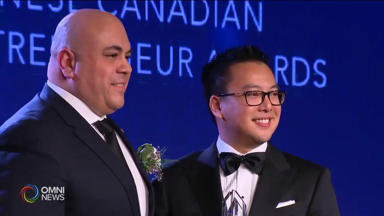 获奖企业家分享个人信念和经验  – May 08, 2019(ON)